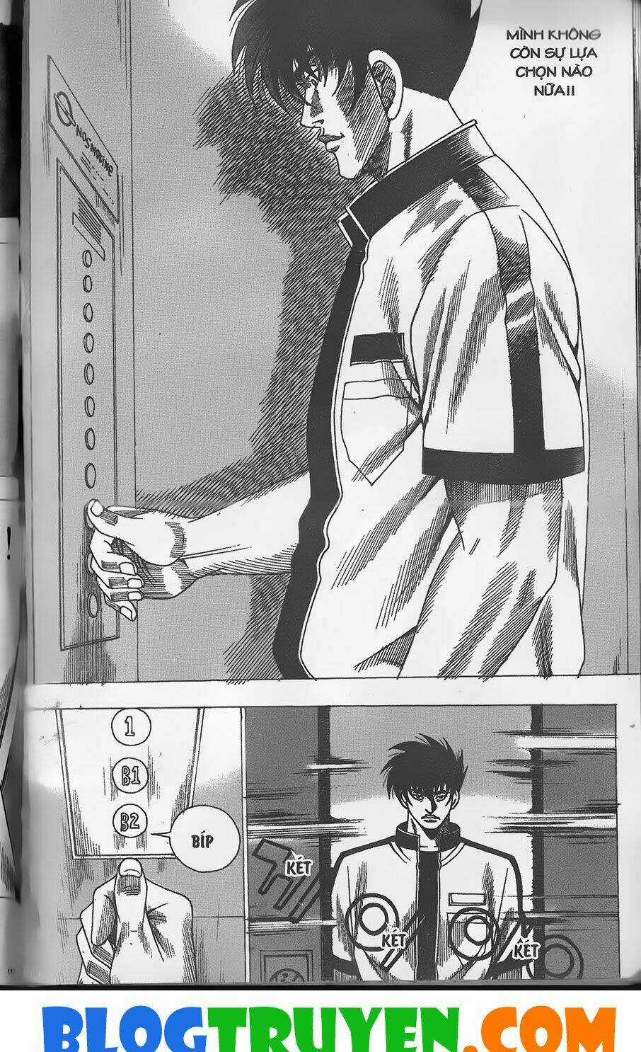 Bitagi - Anh Chàng Ngổ Ngáo Chapter 287 trang 13