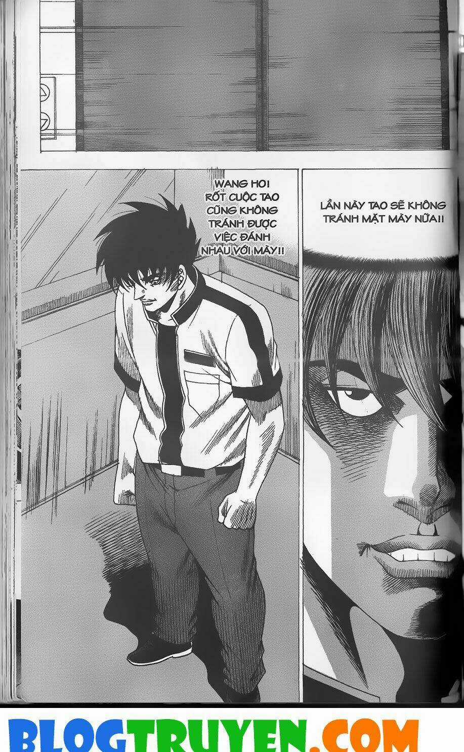 Bitagi - Anh Chàng Ngổ Ngáo Chapter 287 trang 14