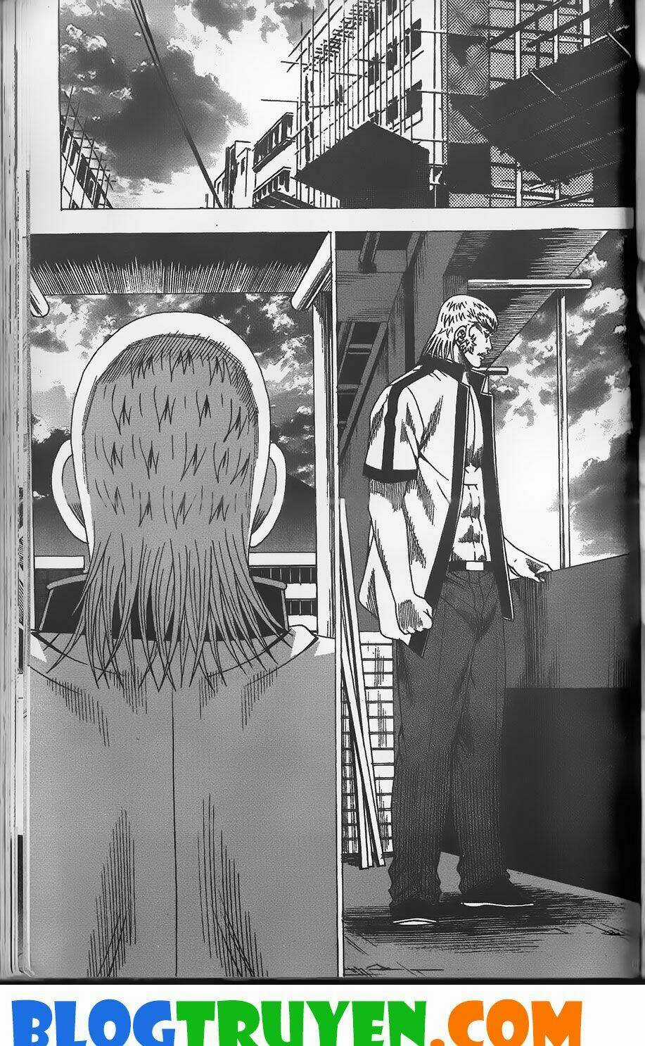 Bitagi - Anh Chàng Ngổ Ngáo Chapter 287 trang 18