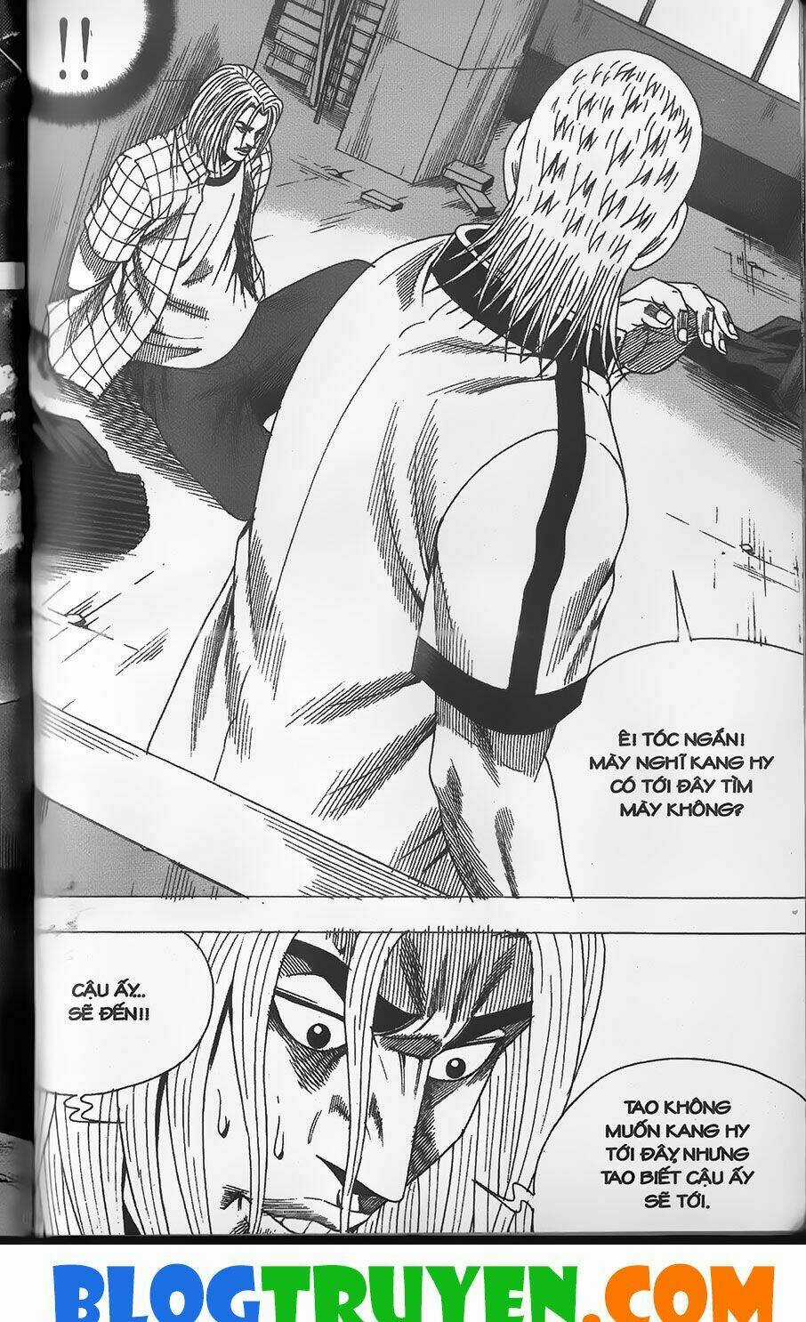 Bitagi - Anh Chàng Ngổ Ngáo Chapter 287 trang 19