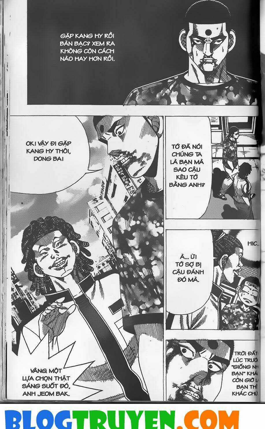 Bitagi - Anh Chàng Ngổ Ngáo Chapter 287 trang 2