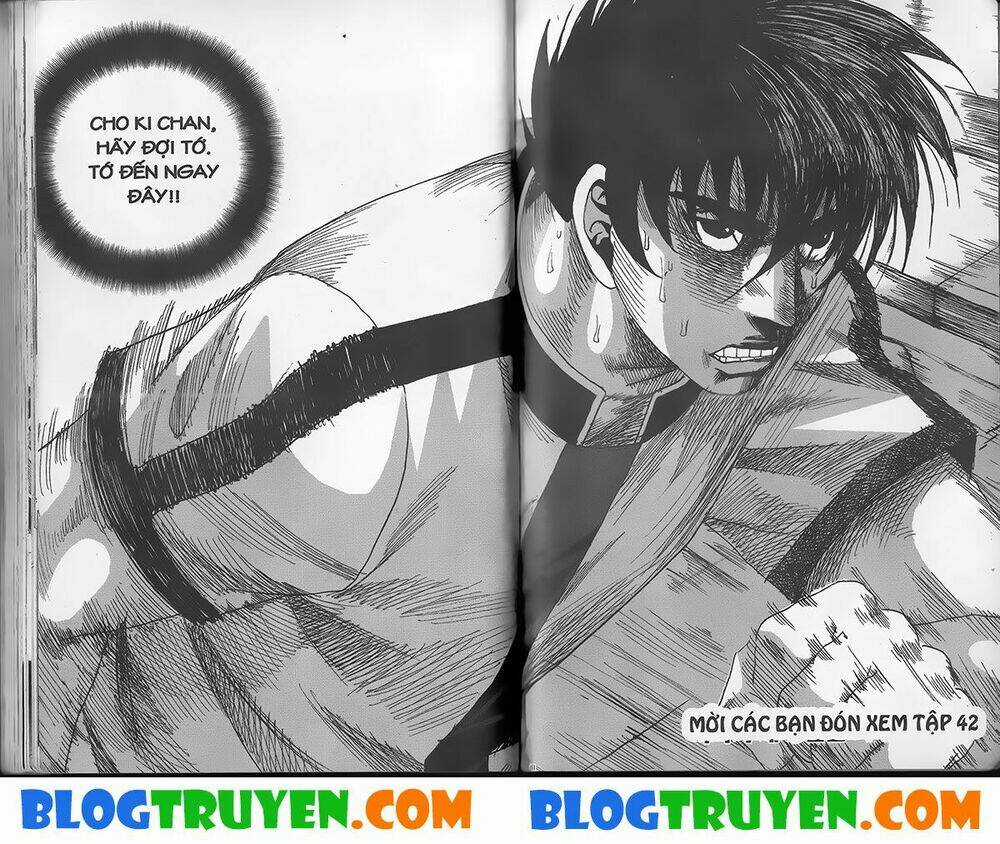 Bitagi - Anh Chàng Ngổ Ngáo Chapter 287 trang 22