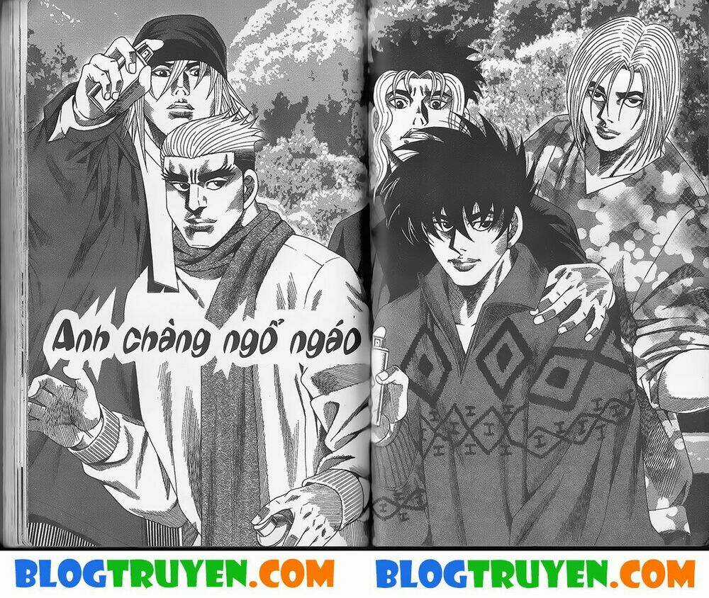 Bitagi - Anh Chàng Ngổ Ngáo Chapter 287 trang 23