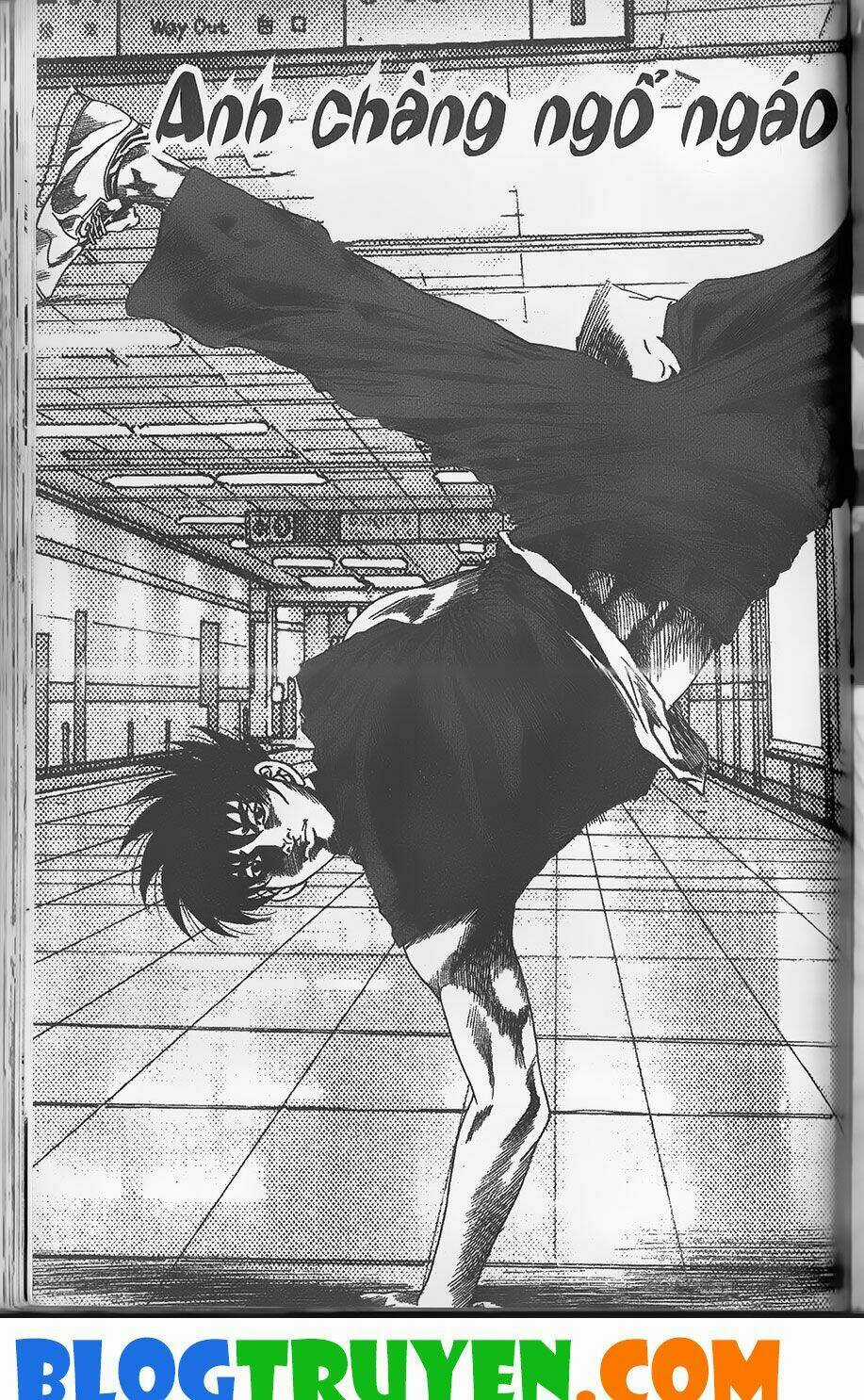 Bitagi - Anh Chàng Ngổ Ngáo Chapter 287 trang 4