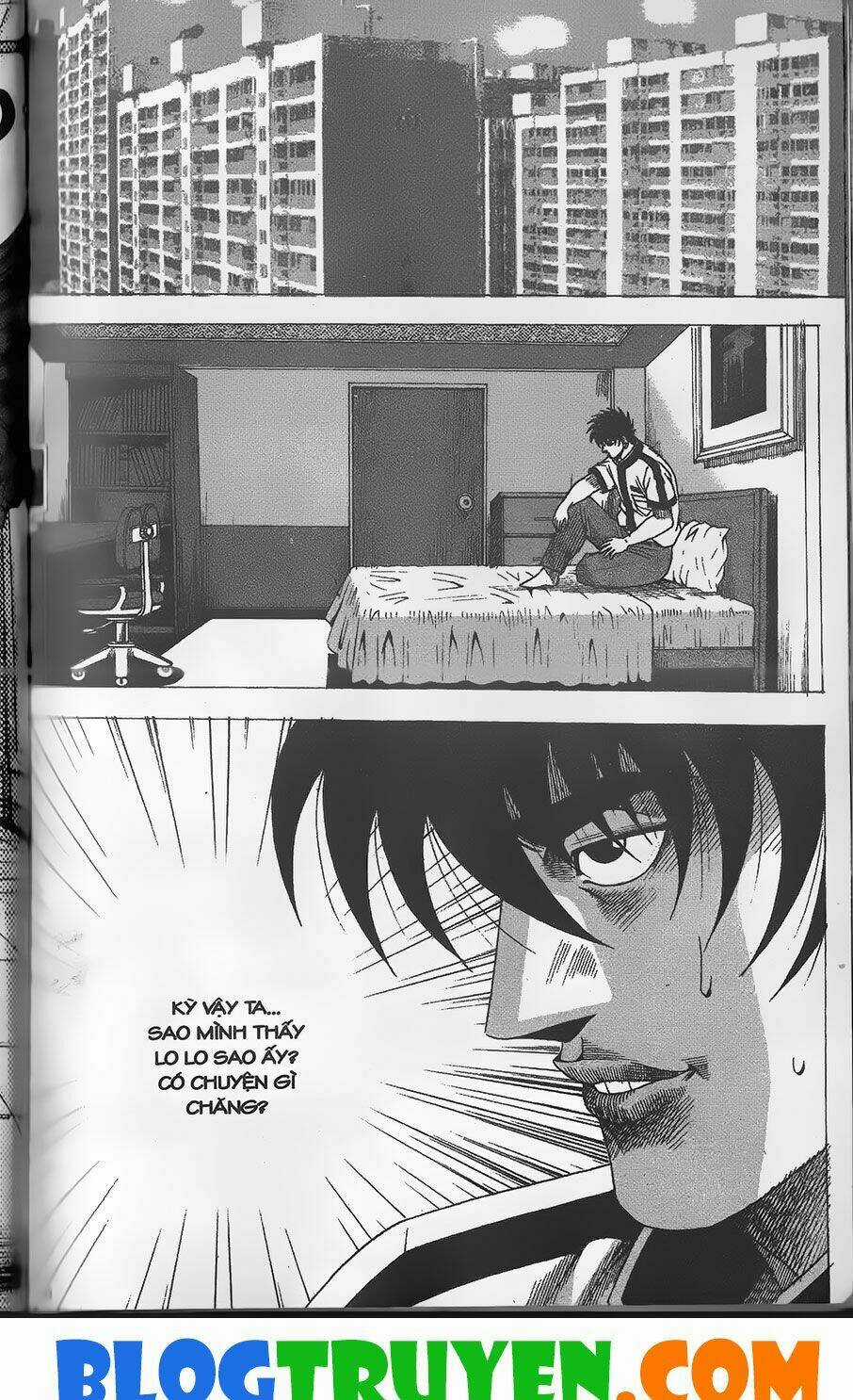 Bitagi - Anh Chàng Ngổ Ngáo Chapter 287 trang 5