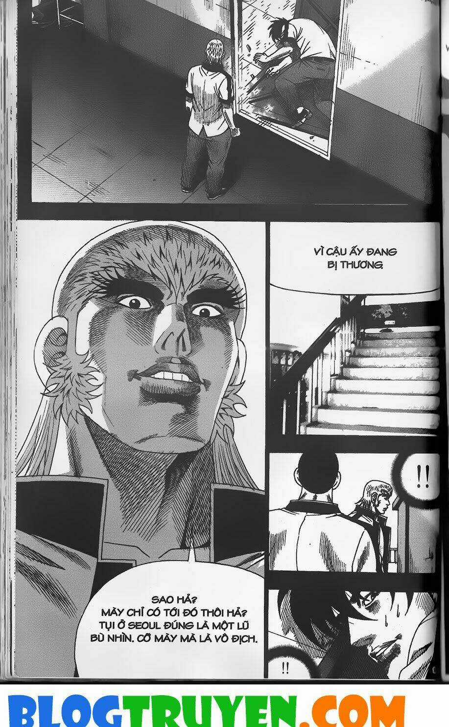 Bitagi - Anh Chàng Ngổ Ngáo Chapter 287 trang 6