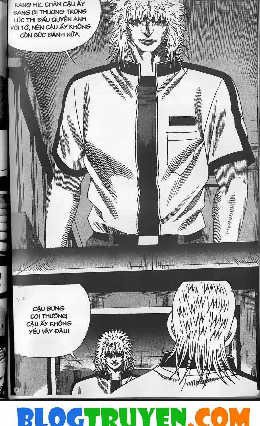 Bitagi - Anh Chàng Ngổ Ngáo Chapter 287 trang 7