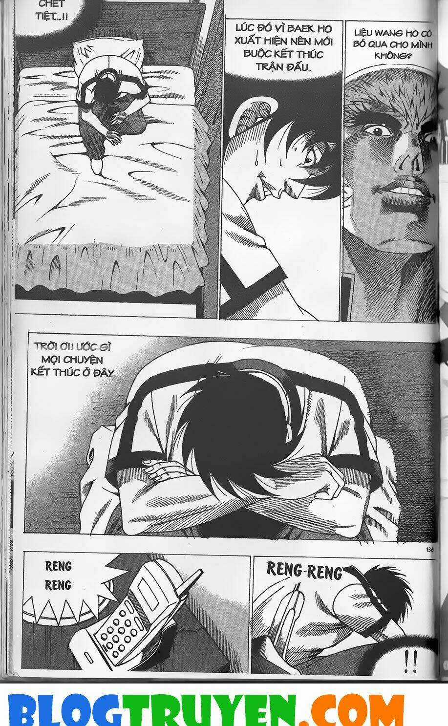 Bitagi - Anh Chàng Ngổ Ngáo Chapter 287 trang 8