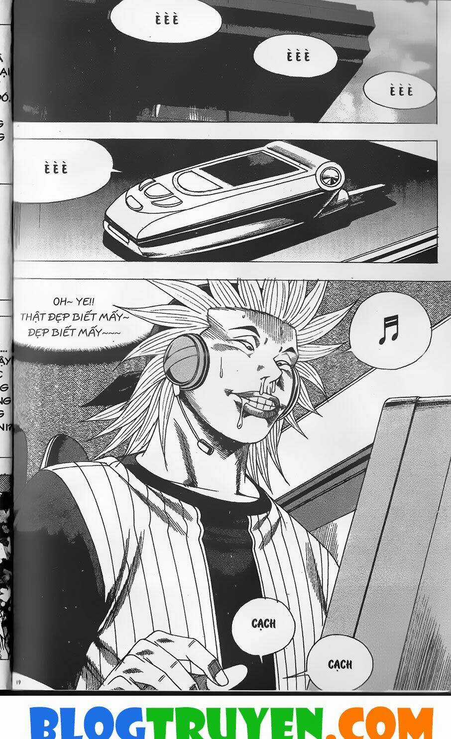 Bitagi - Anh Chàng Ngổ Ngáo Chapter 288 trang 14