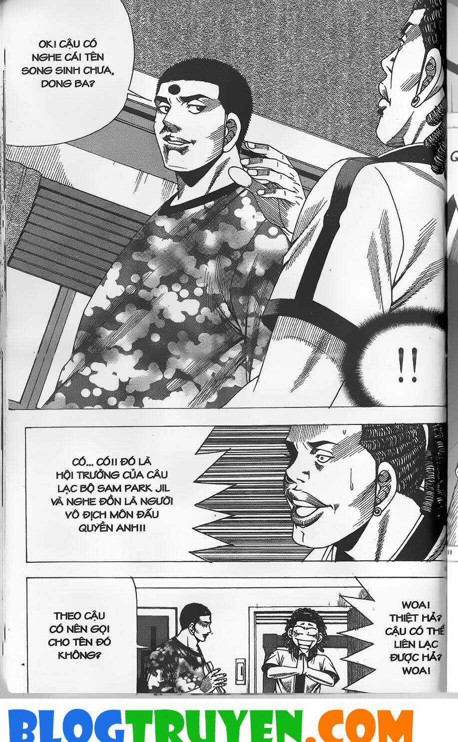 Bitagi - Anh Chàng Ngổ Ngáo Chapter 288 trang 17