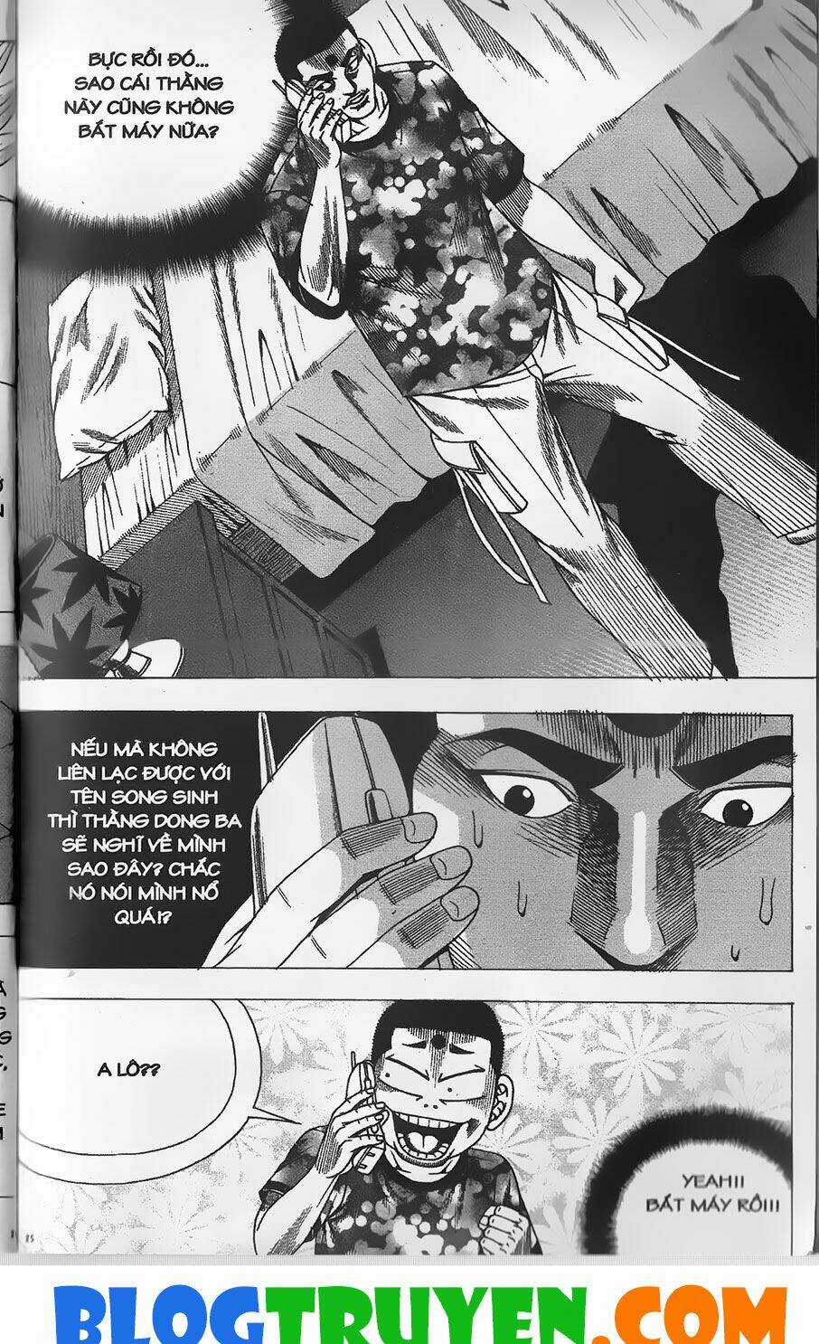 Bitagi - Anh Chàng Ngổ Ngáo Chapter 288 trang 20