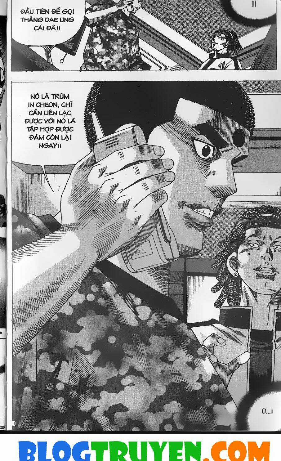 Bitagi - Anh Chàng Ngổ Ngáo Chapter 288 trang 6