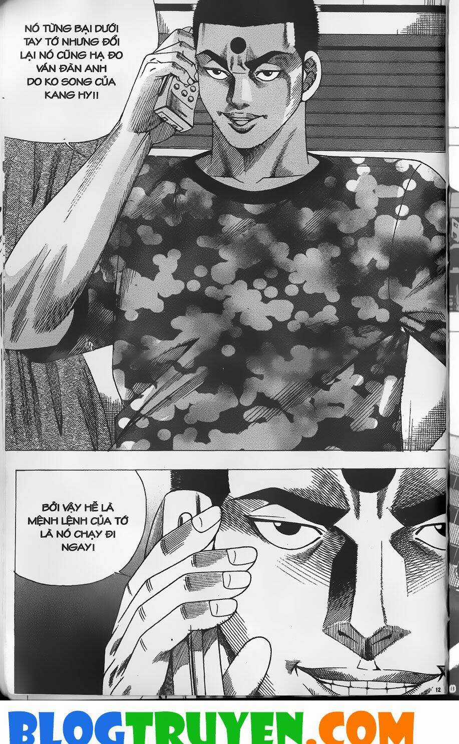 Bitagi - Anh Chàng Ngổ Ngáo Chapter 288 trang 7