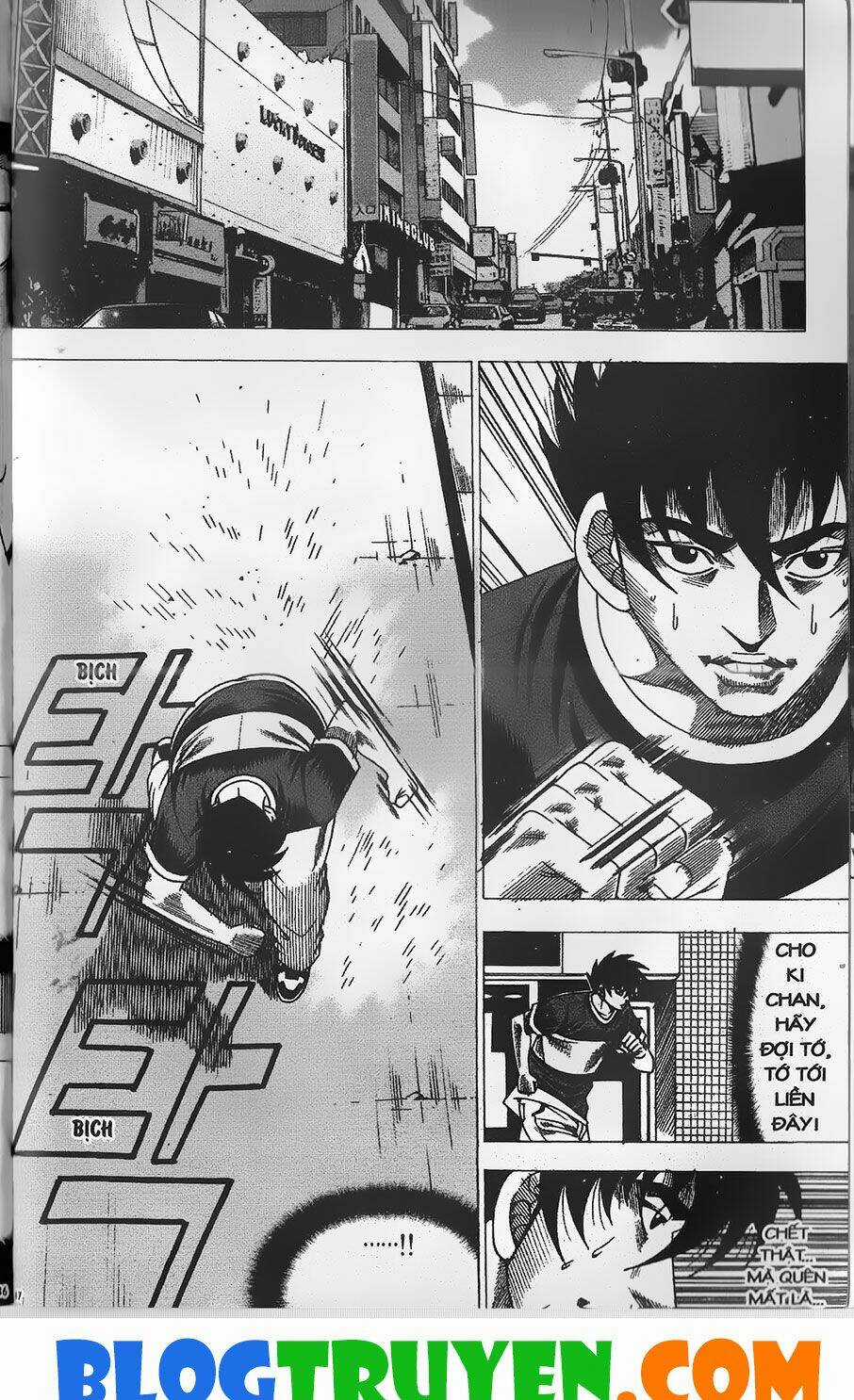 Bitagi - Anh Chàng Ngổ Ngáo Chapter 289 trang 12