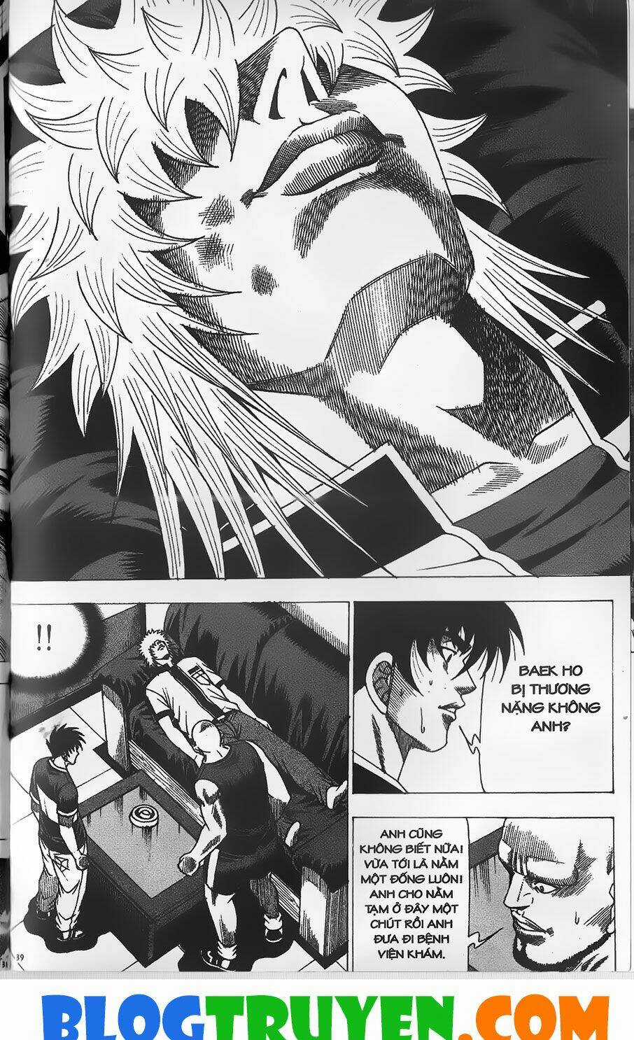 Bitagi - Anh Chàng Ngổ Ngáo Chapter 289 trang 14