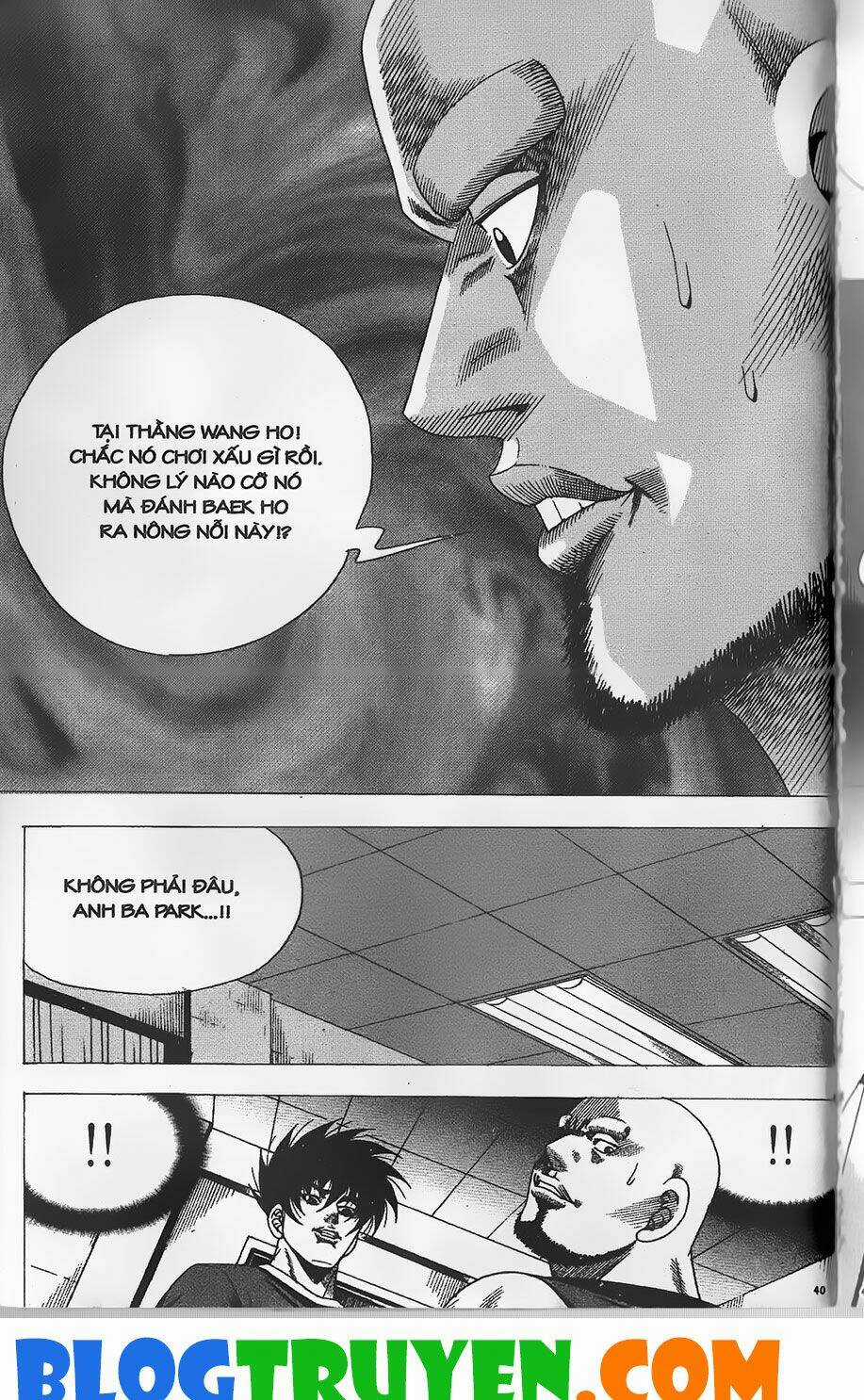 Bitagi - Anh Chàng Ngổ Ngáo Chapter 289 trang 15