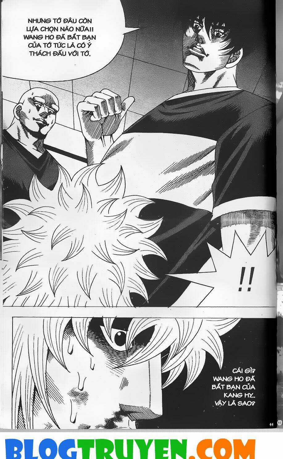 Bitagi - Anh Chàng Ngổ Ngáo Chapter 289 trang 19