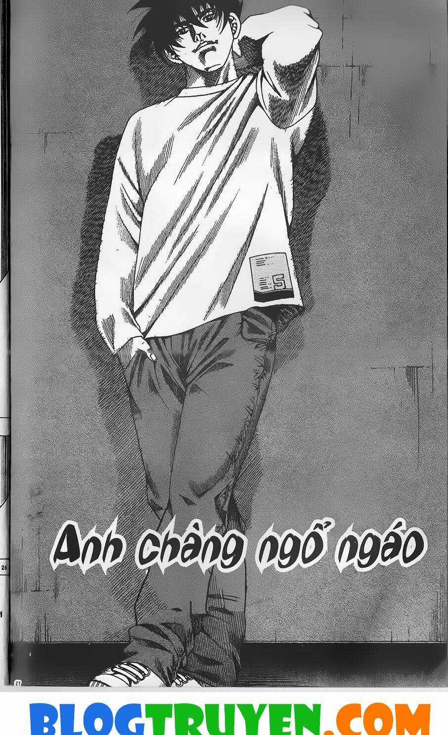 Bitagi - Anh Chàng Ngổ Ngáo Chapter 289 trang 2