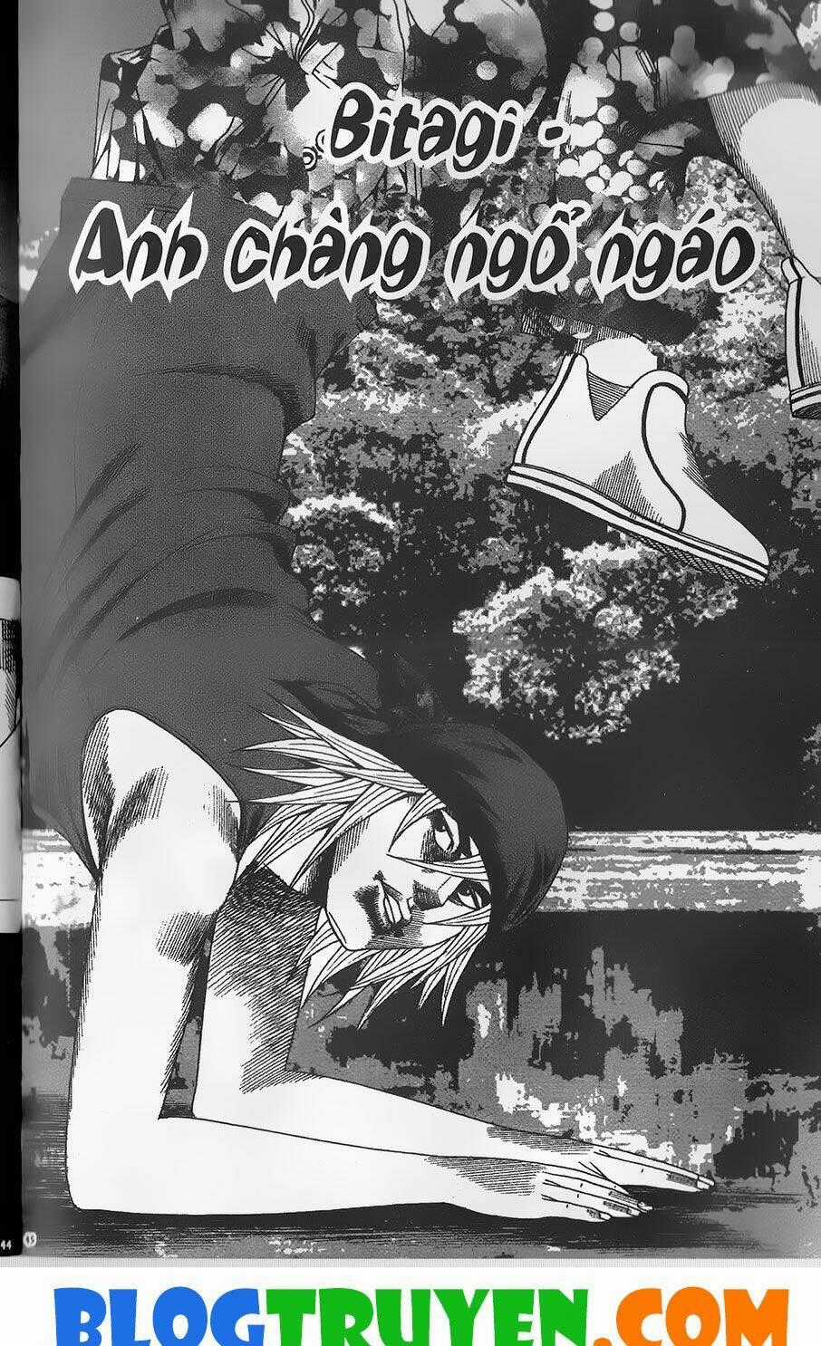 Bitagi - Anh Chàng Ngổ Ngáo Chapter 289 trang 20