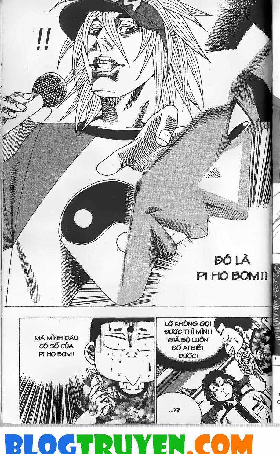 Bitagi - Anh Chàng Ngổ Ngáo Chapter 289 trang 5