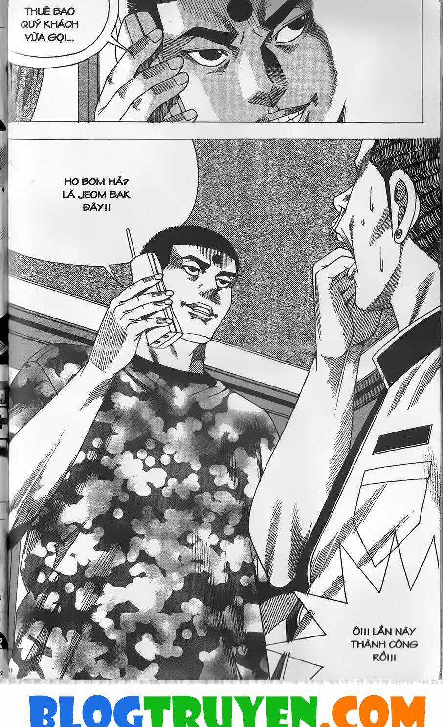 Bitagi - Anh Chàng Ngổ Ngáo Chapter 289 trang 8