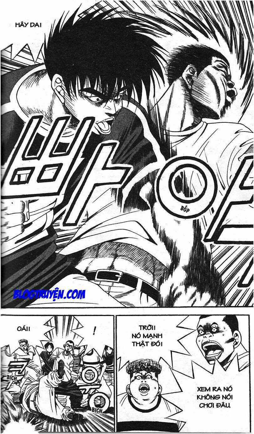 Bitagi - Anh Chàng Ngổ Ngáo Chapter 29 trang 10