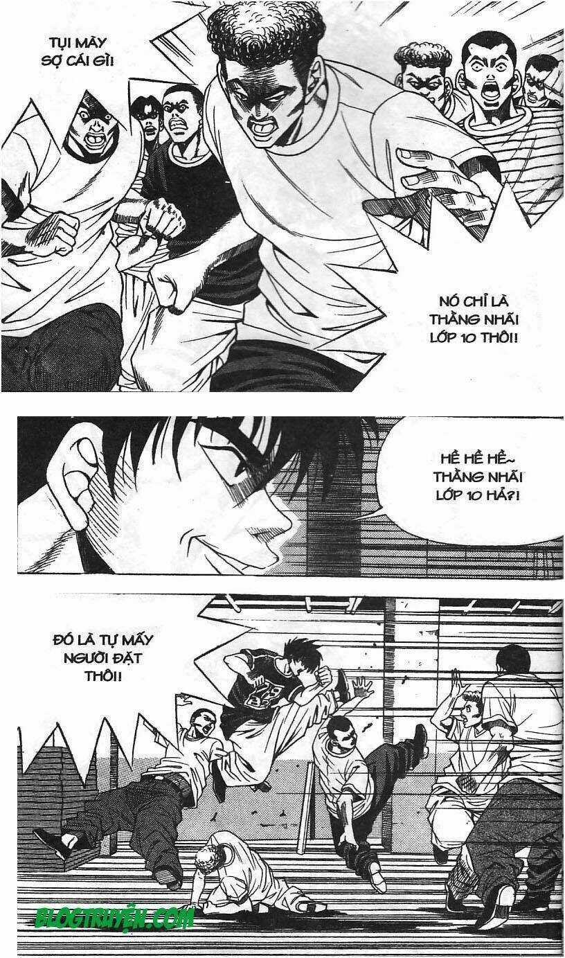 Bitagi - Anh Chàng Ngổ Ngáo Chapter 29 trang 11