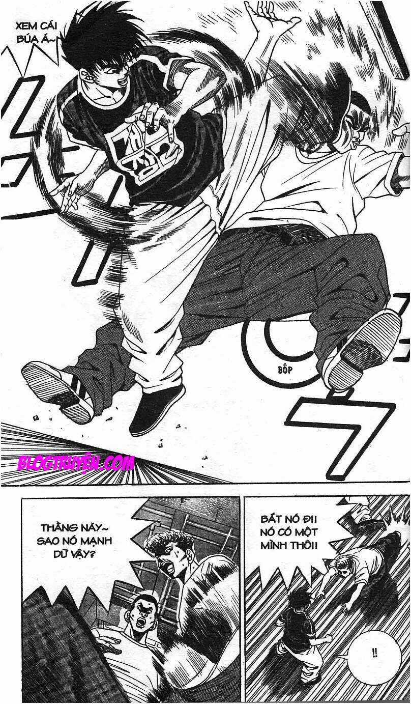 Bitagi - Anh Chàng Ngổ Ngáo Chapter 29 trang 13