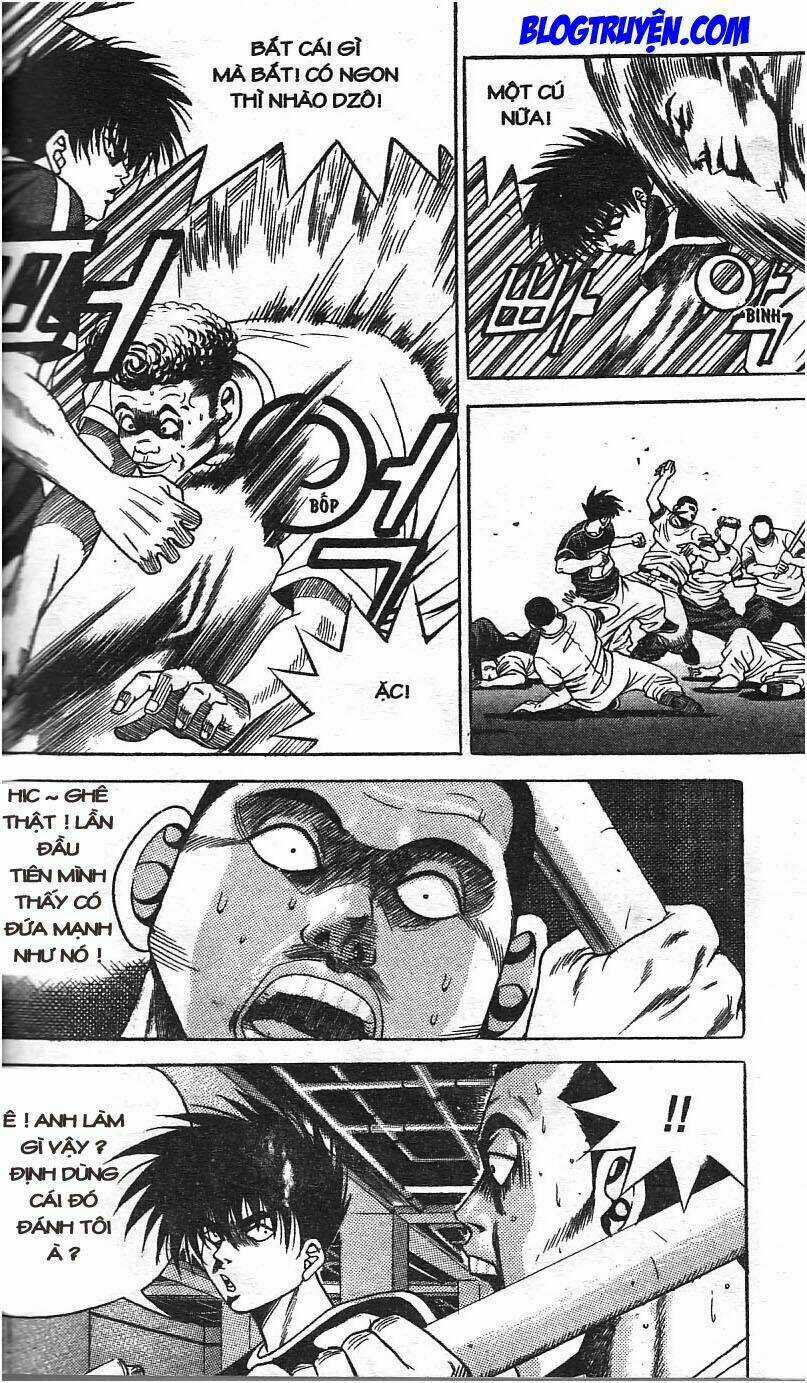 Bitagi - Anh Chàng Ngổ Ngáo Chapter 29 trang 14