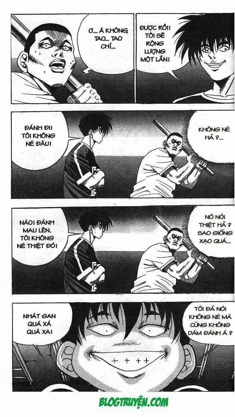 Bitagi - Anh Chàng Ngổ Ngáo Chapter 29 trang 15