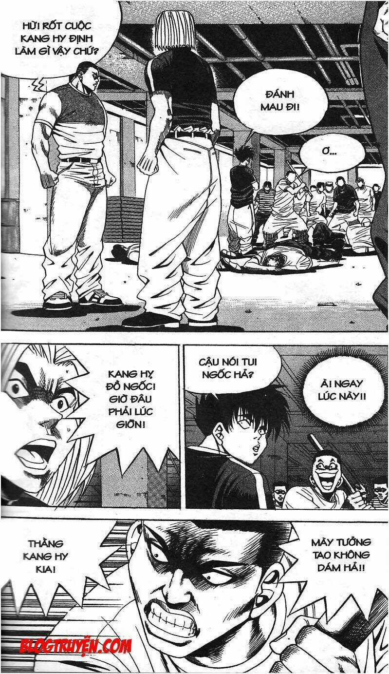 Bitagi - Anh Chàng Ngổ Ngáo Chapter 29 trang 16