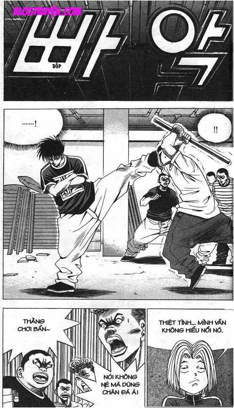 Bitagi - Anh Chàng Ngổ Ngáo Chapter 29 trang 17