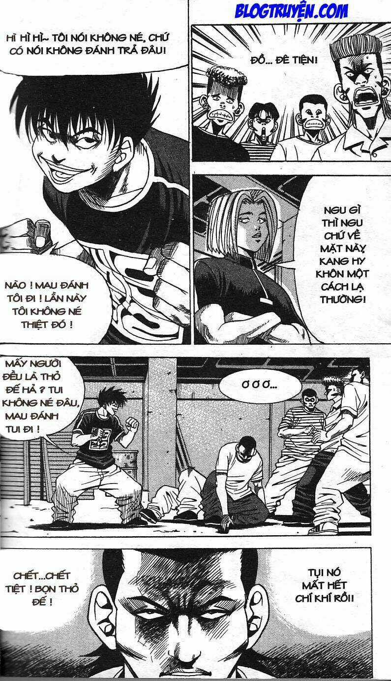 Bitagi - Anh Chàng Ngổ Ngáo Chapter 29 trang 18