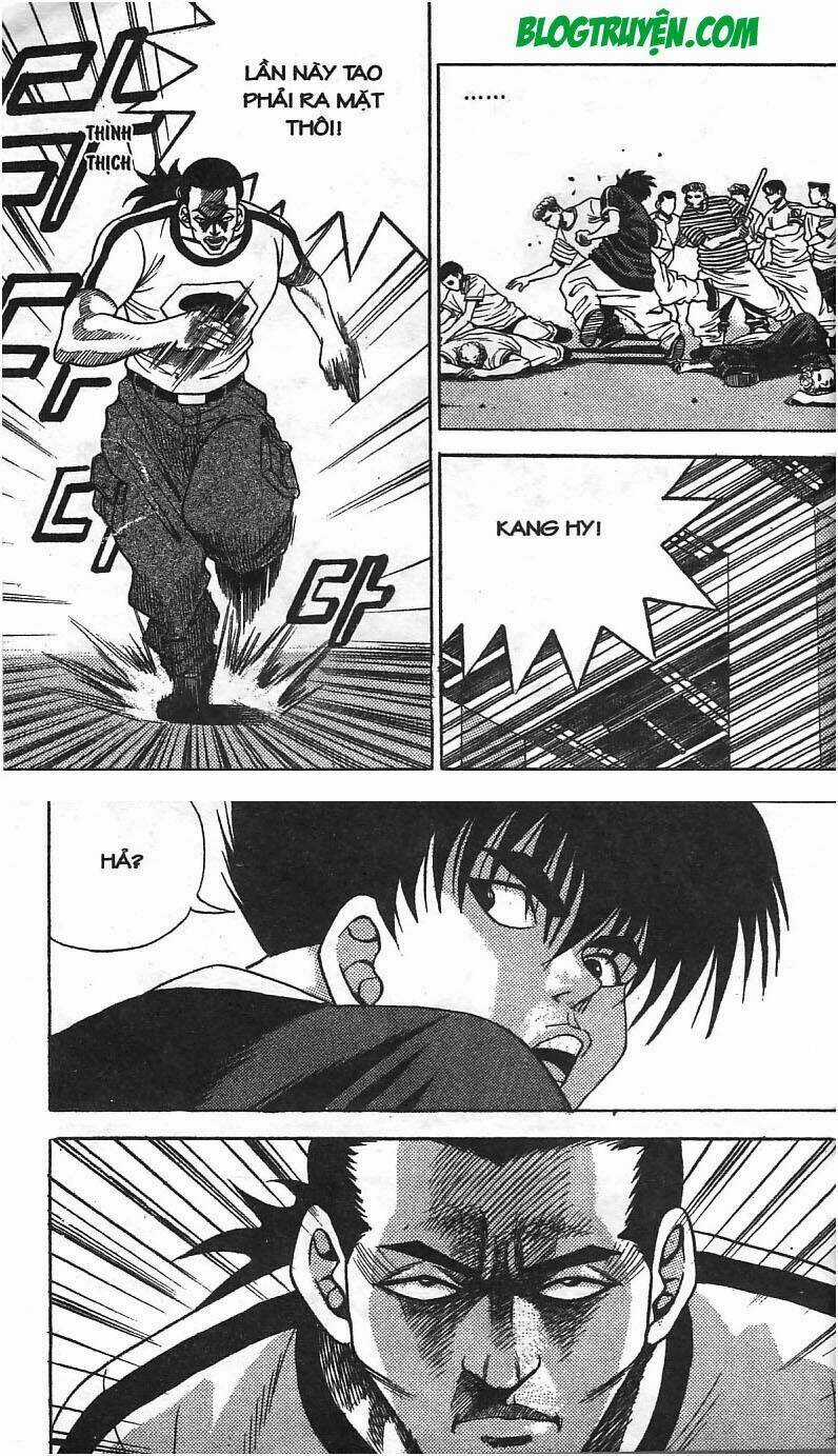 Bitagi - Anh Chàng Ngổ Ngáo Chapter 29 trang 19