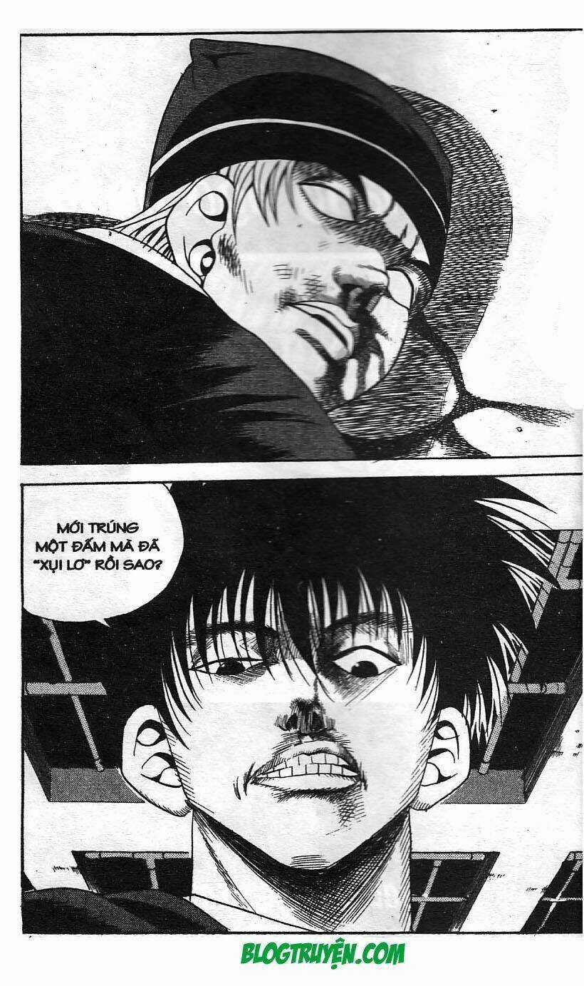 Bitagi - Anh Chàng Ngổ Ngáo Chapter 29 trang 2