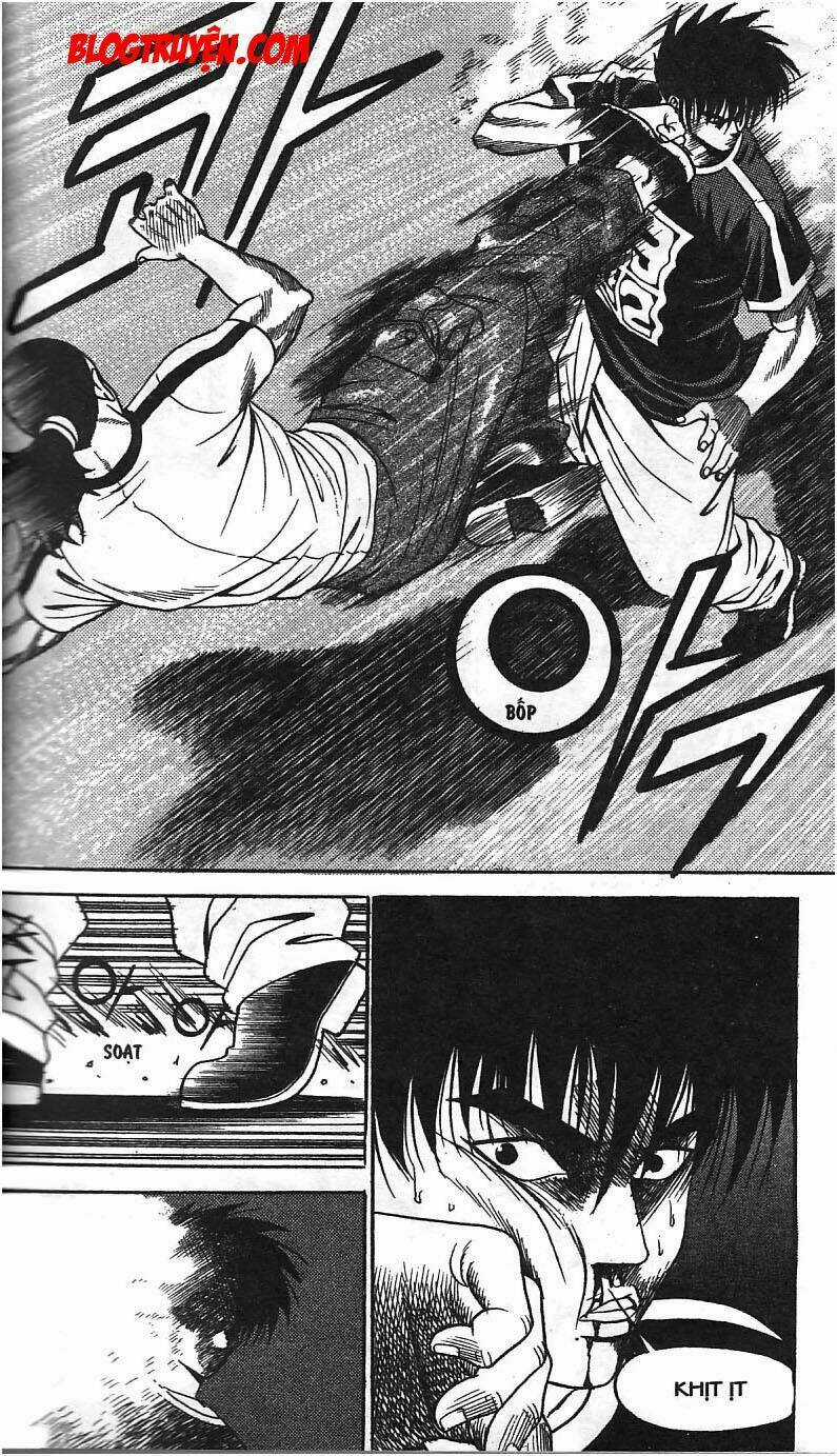 Bitagi - Anh Chàng Ngổ Ngáo Chapter 29 trang 20