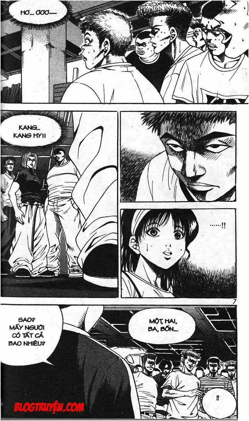 Bitagi - Anh Chàng Ngổ Ngáo Chapter 29 trang 3