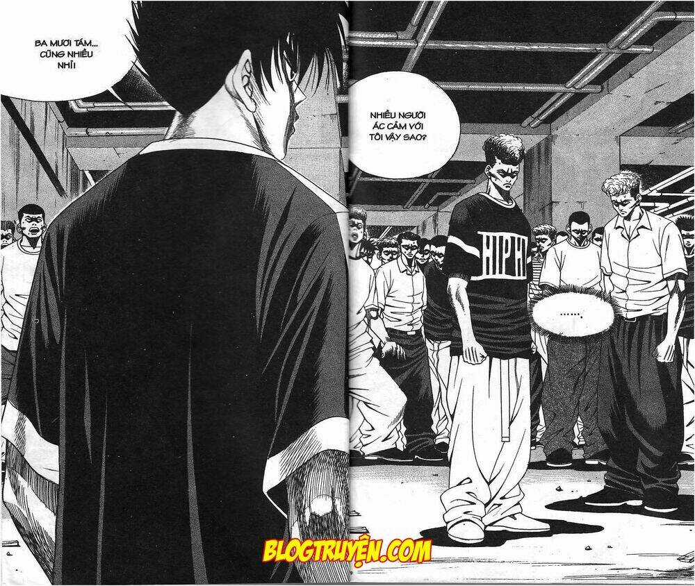 Bitagi - Anh Chàng Ngổ Ngáo Chapter 29 trang 4