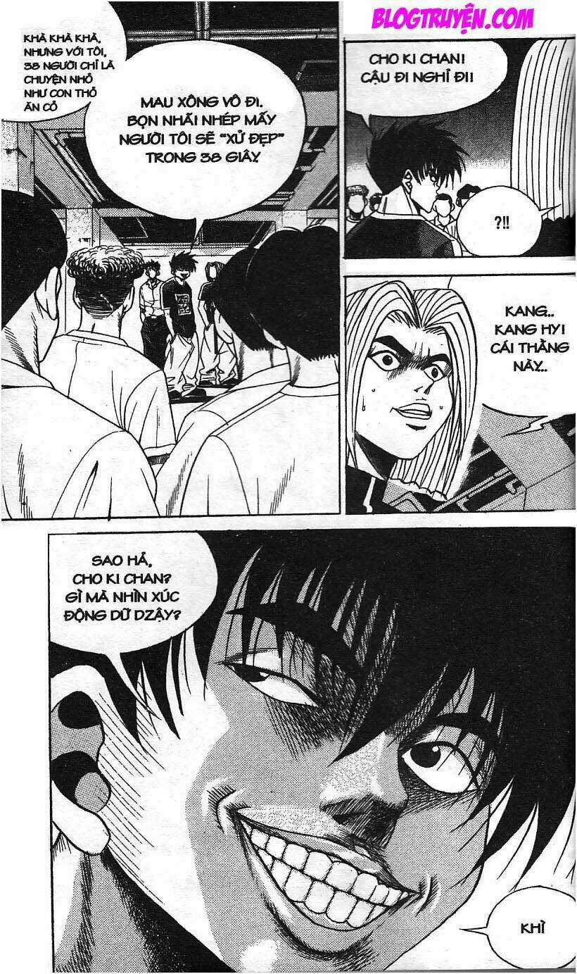 Bitagi - Anh Chàng Ngổ Ngáo Chapter 29 trang 5