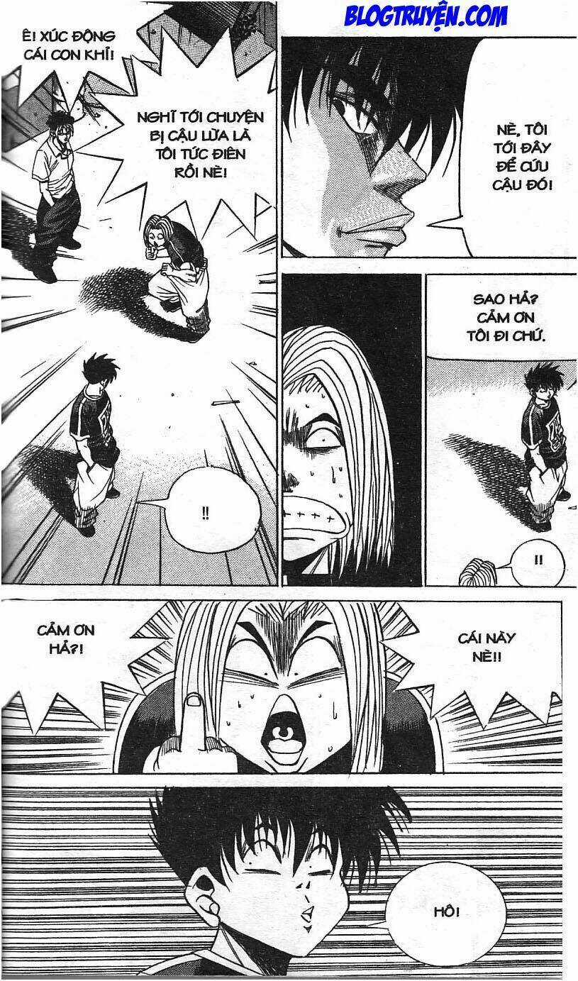 Bitagi - Anh Chàng Ngổ Ngáo Chapter 29 trang 6