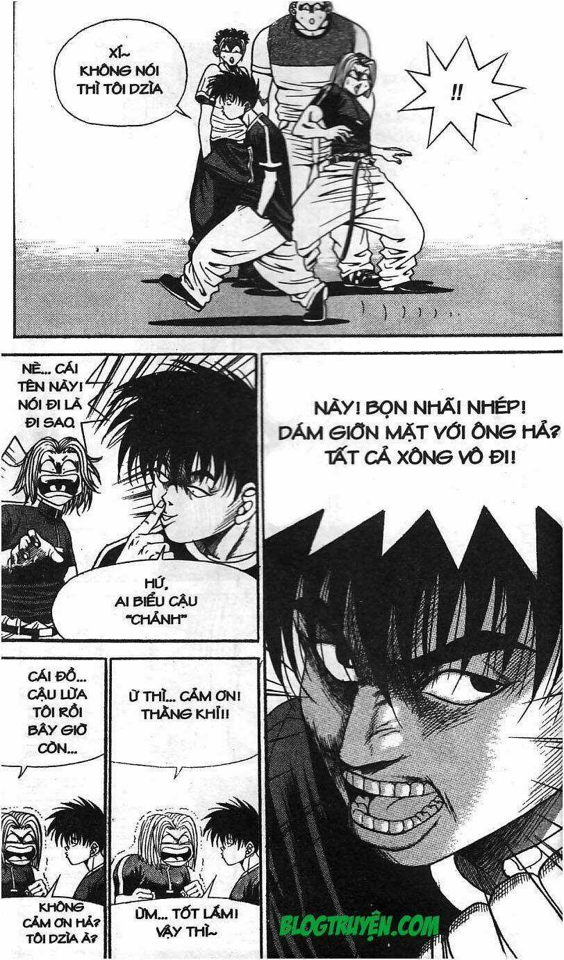 Bitagi - Anh Chàng Ngổ Ngáo Chapter 29 trang 7