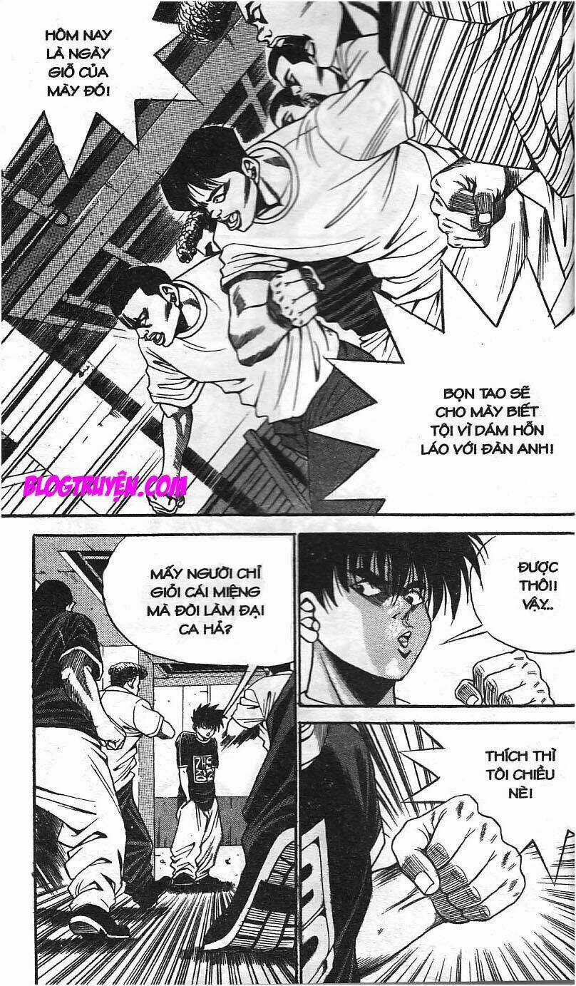 Bitagi - Anh Chàng Ngổ Ngáo Chapter 29 trang 9