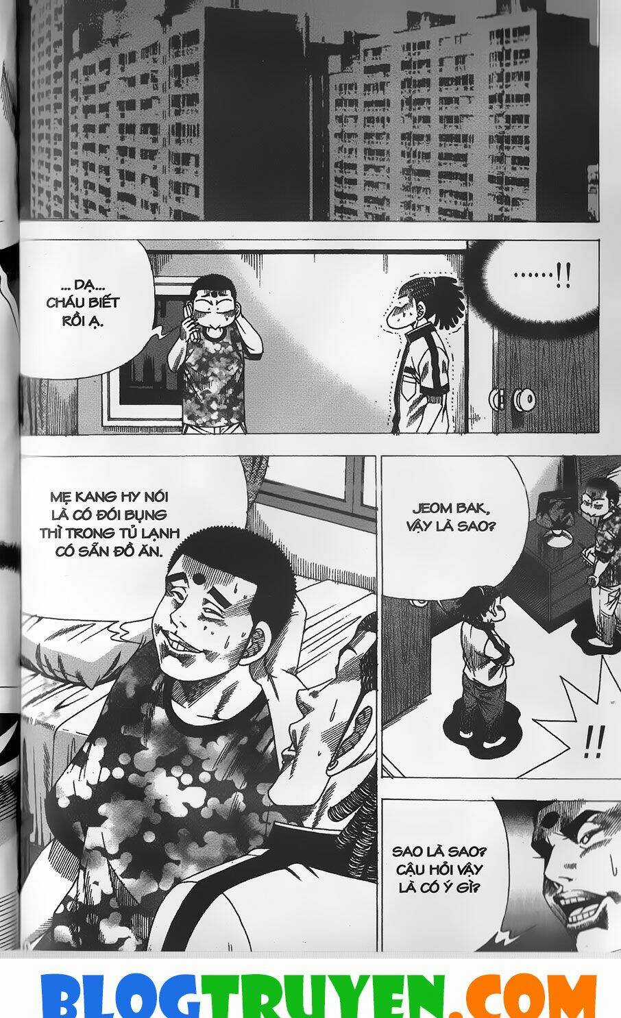 Bitagi - Anh Chàng Ngổ Ngáo Chapter 290 trang 10