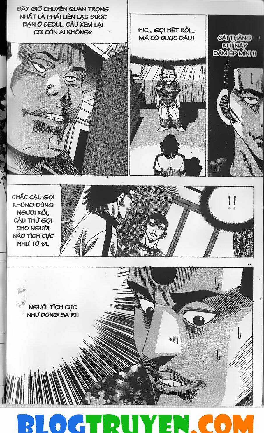 Bitagi - Anh Chàng Ngổ Ngáo Chapter 290 trang 12