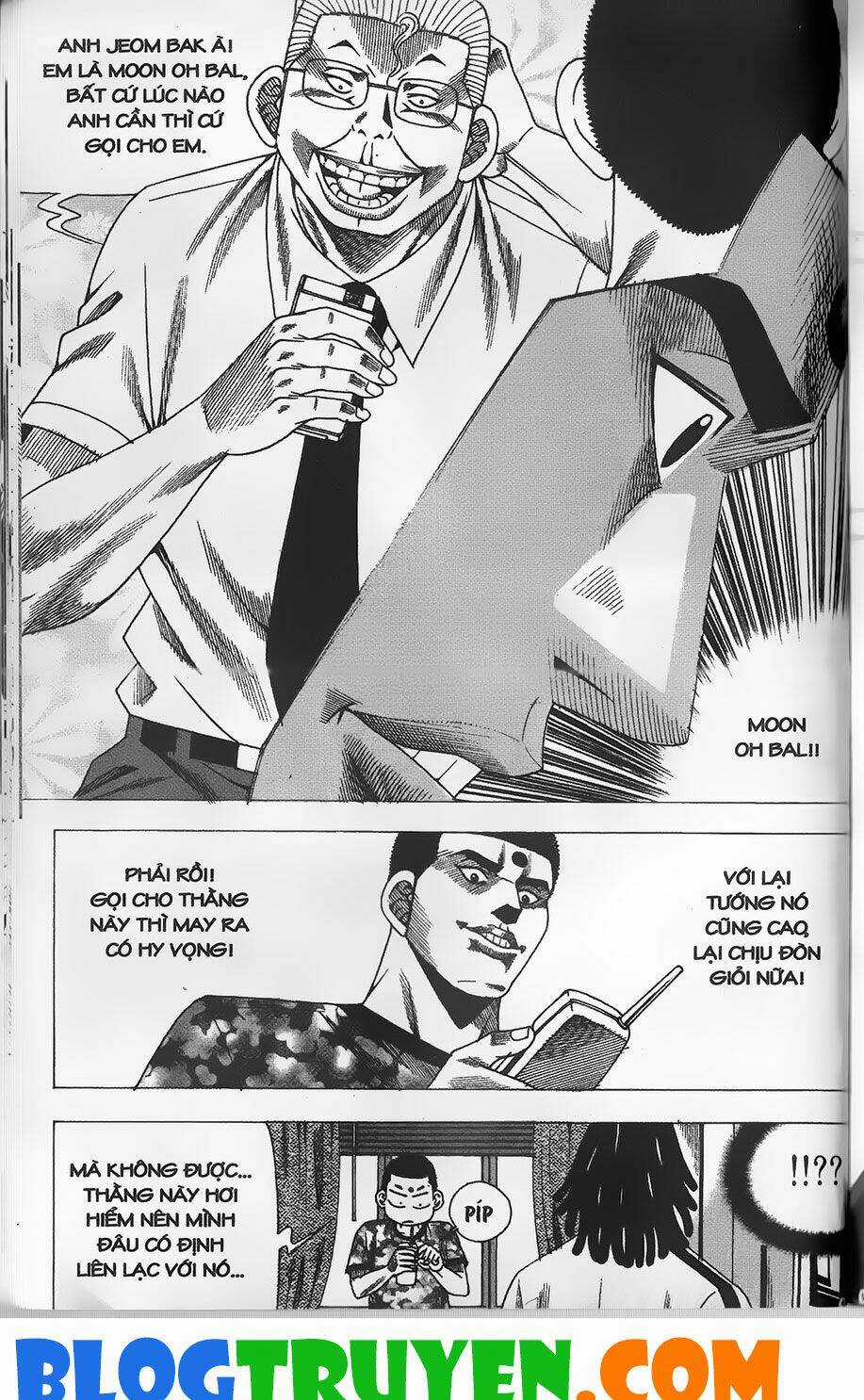 Bitagi - Anh Chàng Ngổ Ngáo Chapter 290 trang 13