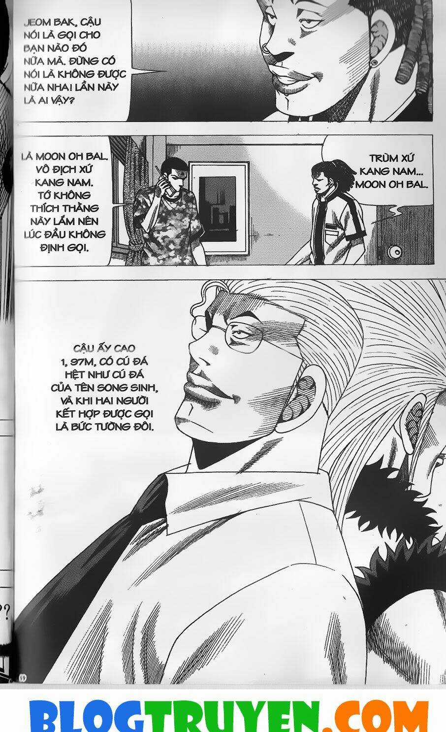 Bitagi - Anh Chàng Ngổ Ngáo Chapter 290 trang 14