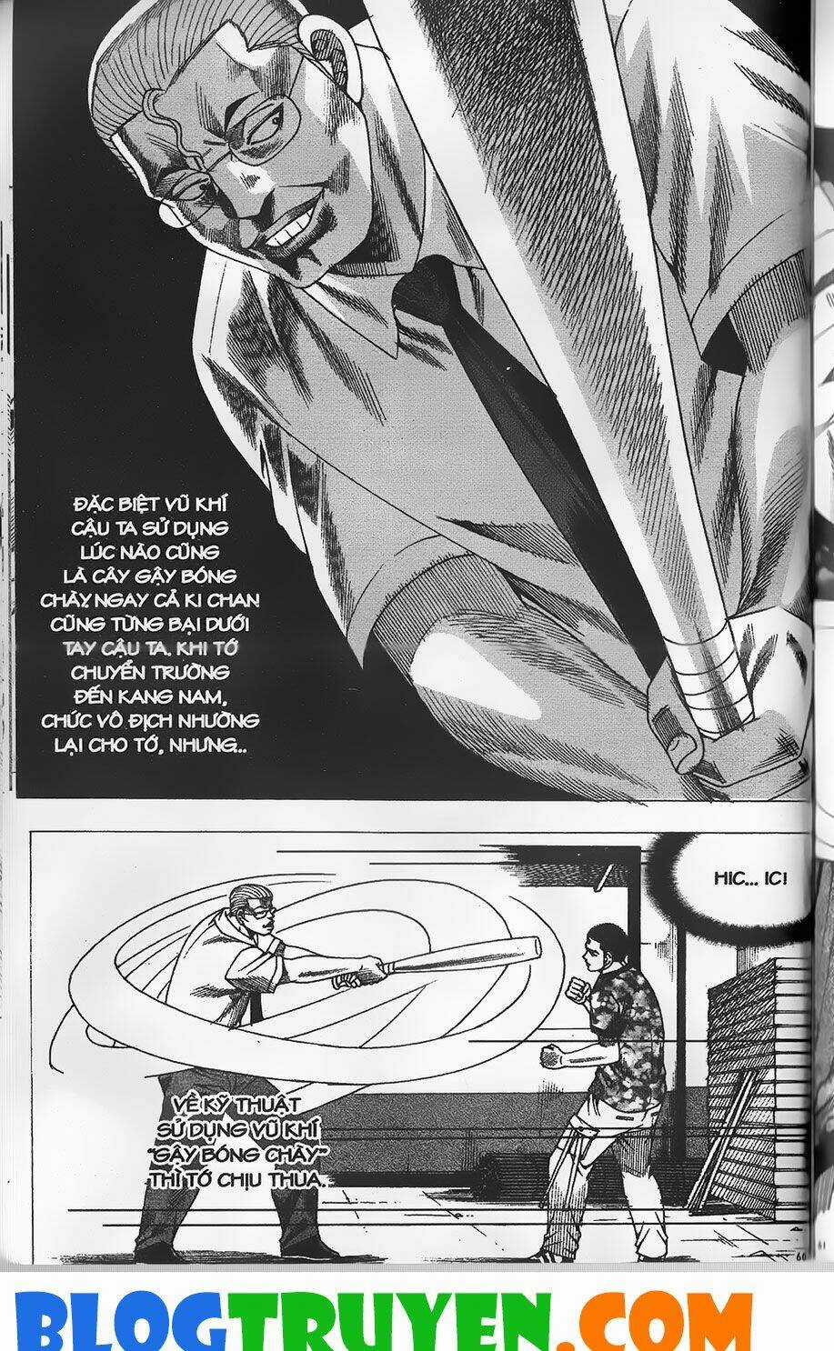 Bitagi - Anh Chàng Ngổ Ngáo Chapter 290 trang 15