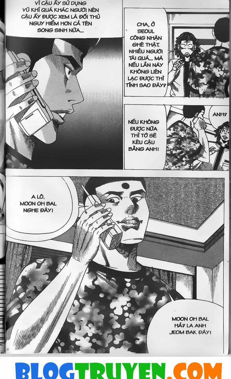 Bitagi - Anh Chàng Ngổ Ngáo Chapter 290 trang 16