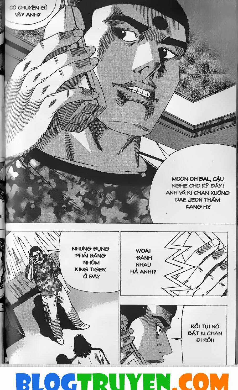 Bitagi - Anh Chàng Ngổ Ngáo Chapter 290 trang 18