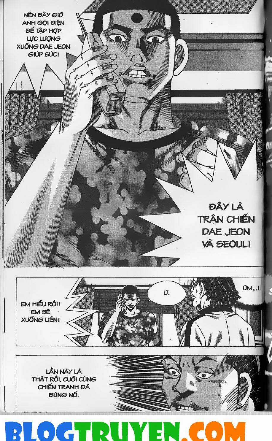 Bitagi - Anh Chàng Ngổ Ngáo Chapter 290 trang 19